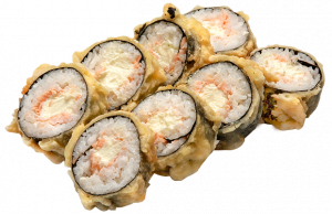 Горячий с креветкой