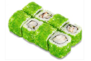 КАЛИФОРНИЯ С КРЕВЕТКОЙ