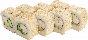 Калифорния в кунжуте
