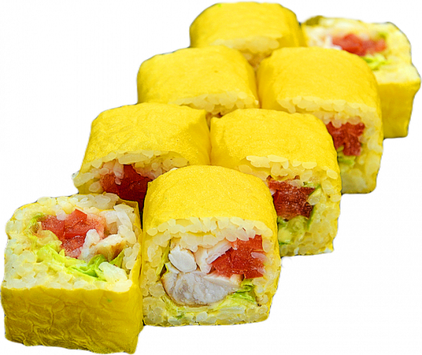 Маменори с курицей