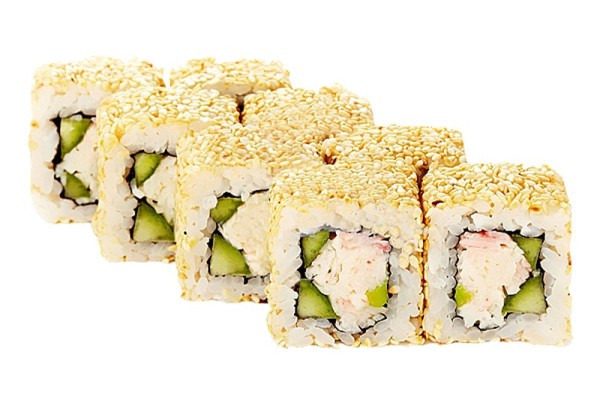 КАЛИФОРНИЯ В КУНЖУТЕ