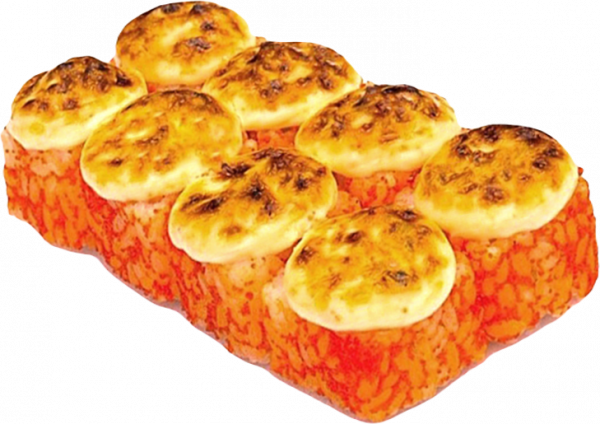 Калифорния запеченная