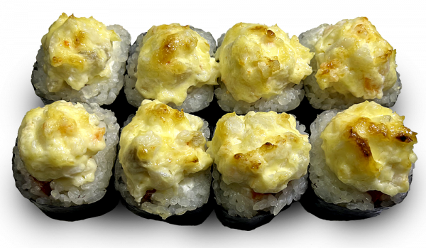 Микс запеченный