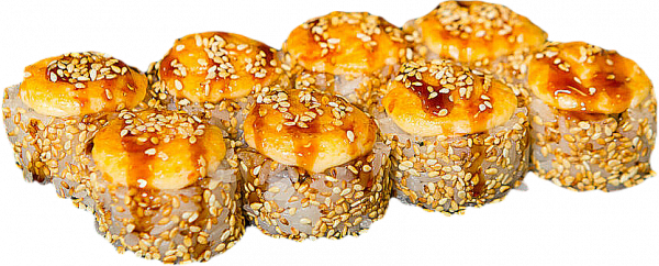 Угорь запеченный